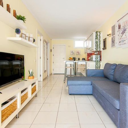 El Dorado Garden View Ph04 Apartman Arona  Kültér fotó