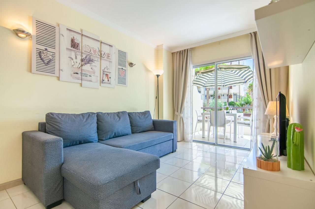 El Dorado Garden View Ph04 Apartman Arona  Kültér fotó