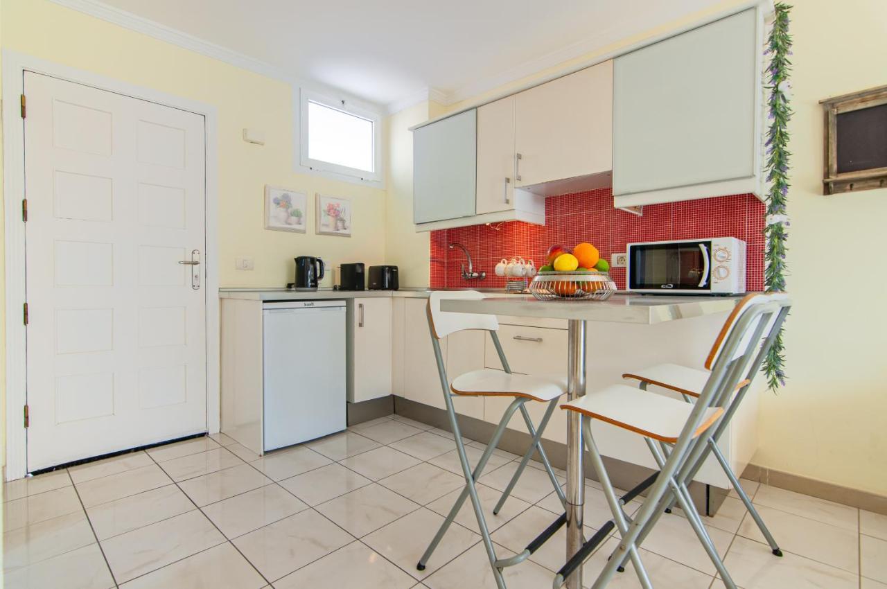 El Dorado Garden View Ph04 Apartman Arona  Kültér fotó
