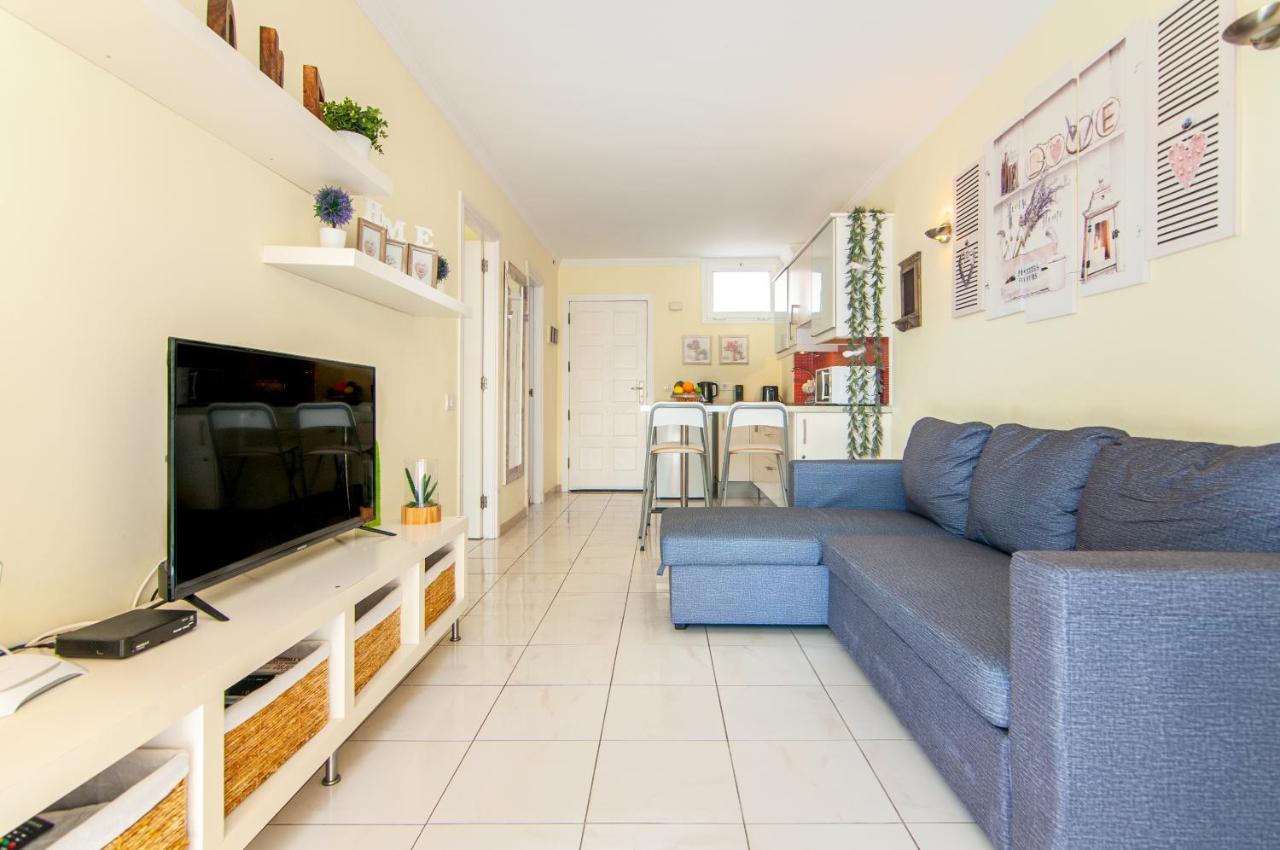 El Dorado Garden View Ph04 Apartman Arona  Kültér fotó