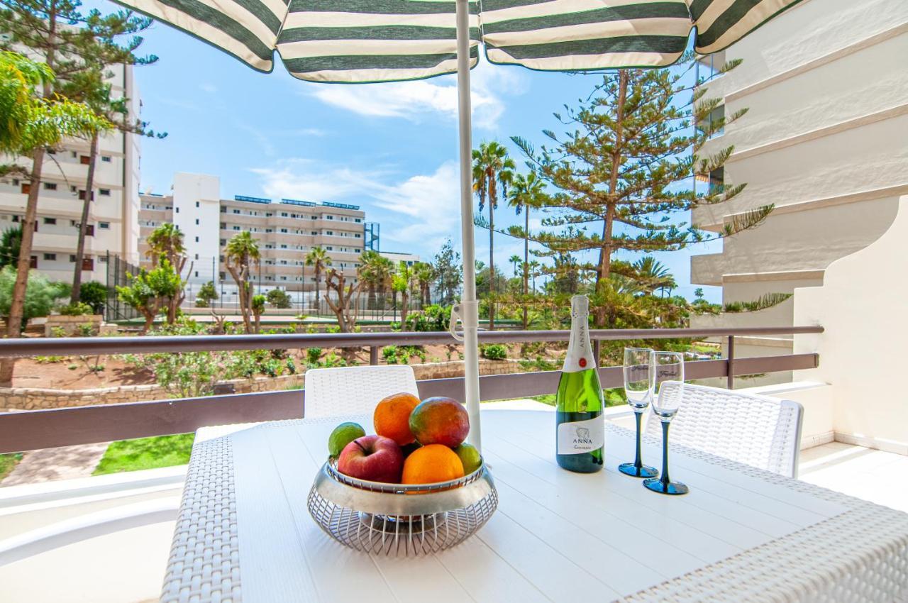 El Dorado Garden View Ph04 Apartman Arona  Kültér fotó