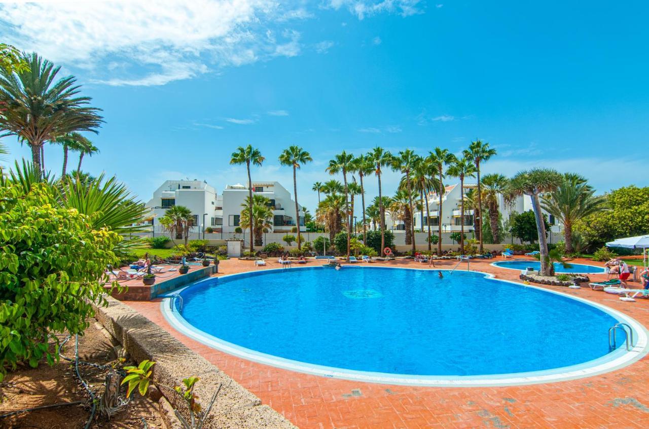 El Dorado Garden View Ph04 Apartman Arona  Kültér fotó