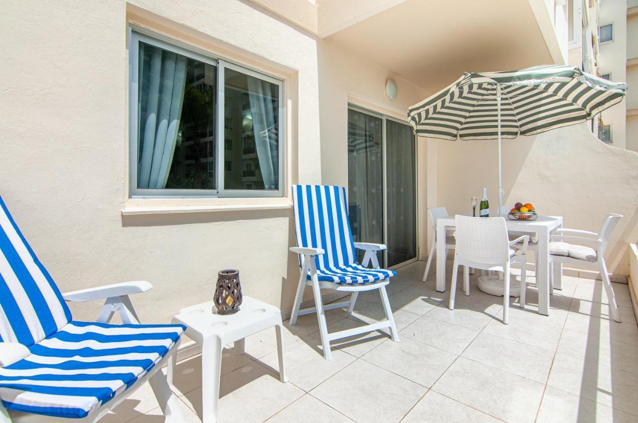 El Dorado Garden View Ph04 Apartman Arona  Kültér fotó