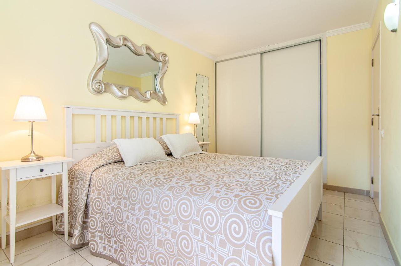 El Dorado Garden View Ph04 Apartman Arona  Kültér fotó